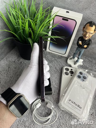 iPhone 14 Pro Max, 128 ГБ