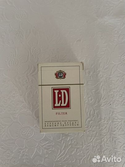 Карты игральные LD за 2 пачки