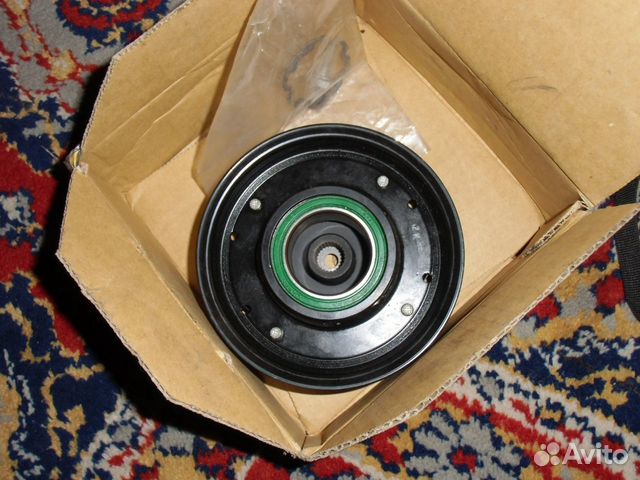 Шкив кондиционера