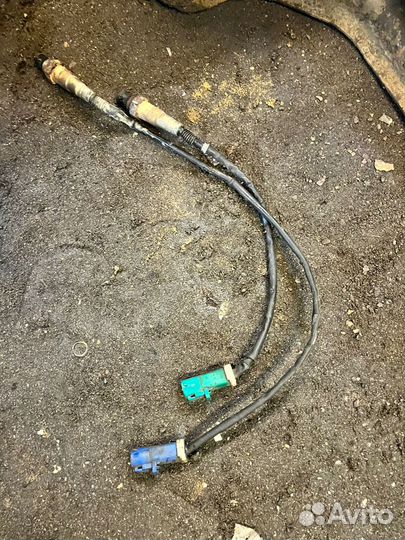 Лямбда Ford C-max