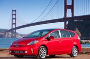 Toyota Prius V I (2011—2014) Универсал
