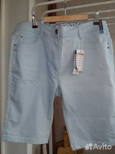 Шорты жен р 46-48