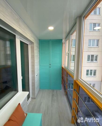 Остекление и отделка балконов.теплый балкон,окна