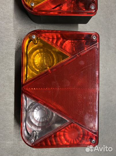 Фонари для прицепа