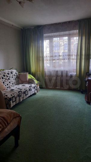 3-к. квартира, 67 м², 2/5 эт.