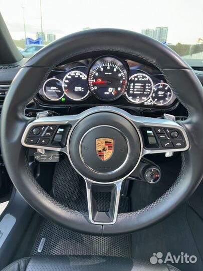 Porsche Panamera 4S 2.9 AMT, 2018, 39 000 км
