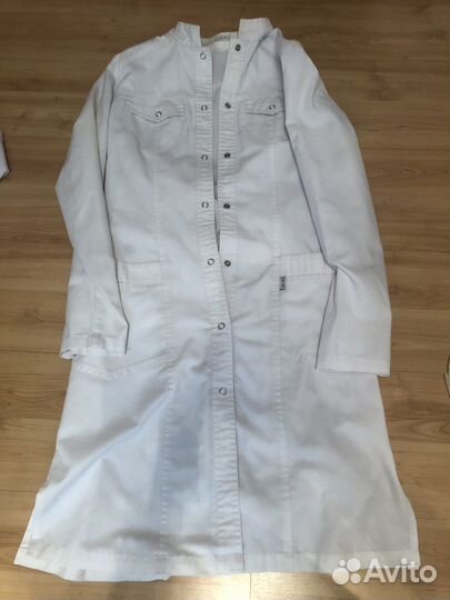 Медицинские халаты