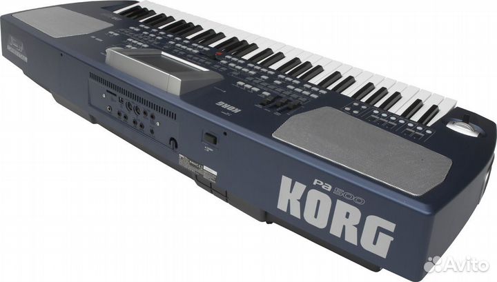 Синтезатор korg PA 500