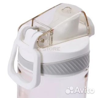 Бутылка для воды Quange Tritan Bottle 480ml (White