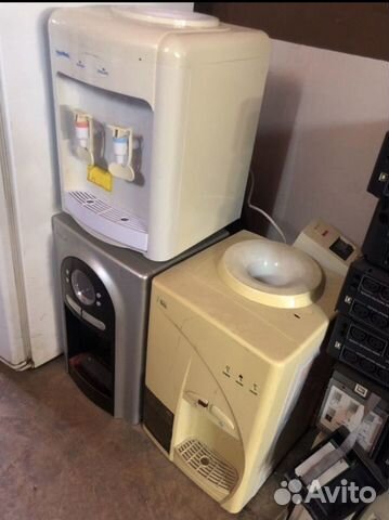 Кулер для воды