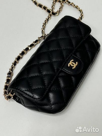 Клатч женский Chanel 2.55