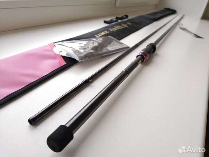 Gamakatsu luxxe Yoihime Hana 2 S86H-solid