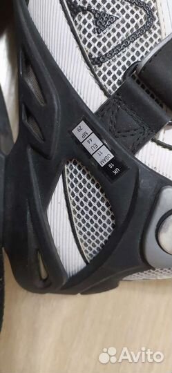 Роликовые коньки fila мужские 41-44