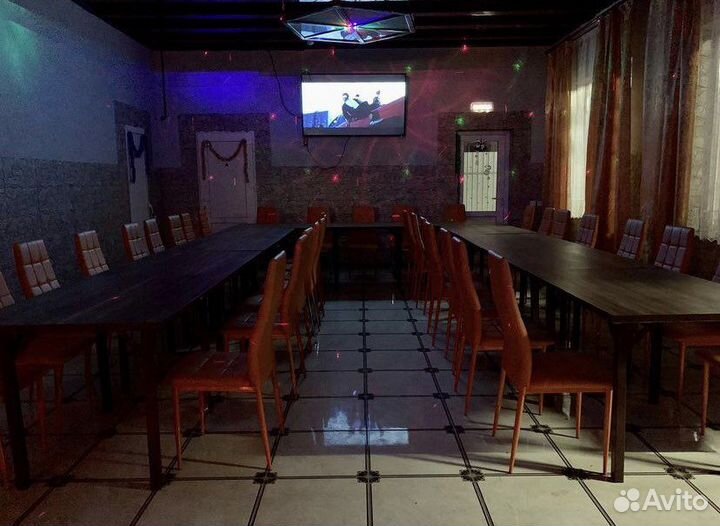 Аренда зала под мероприятие