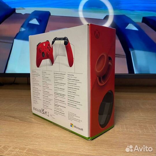 Геймпад оригинал Xbox series S/X новый