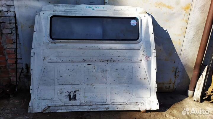 Перегородка в салон Fiat Ducato Peugeot G5 1992 го