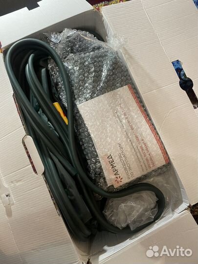 Противопролежневый матрас трубчатый