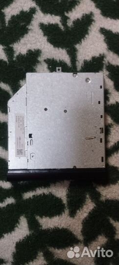 Dvd rw привод на ноутбук