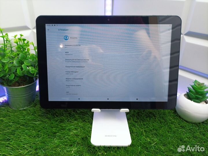 Планшет Dexp Ursus K11 2/32 с гарантией
