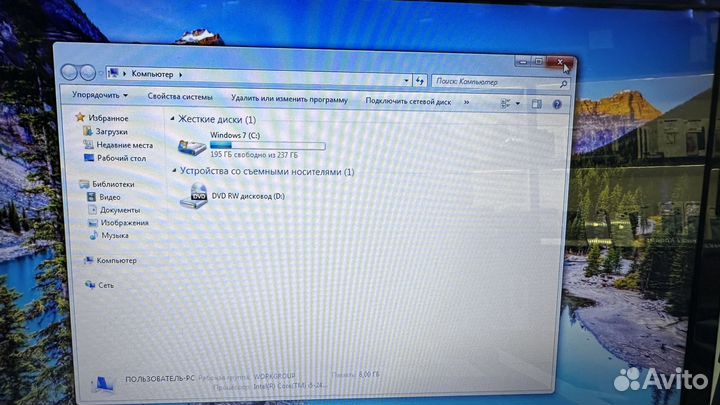 Ноутбук Asus core i5/GeForce/SSD 256