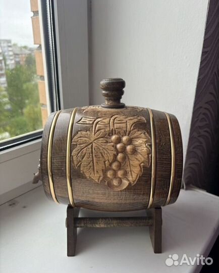 Бочка для алкоголя