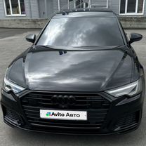 Audi A6 2.0 AMT, 2019, 84 000 км, с пробегом, цена 4 150 000 руб.