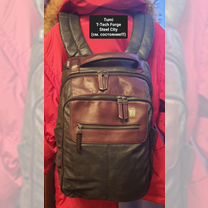 Рюкзаки Tumi, Samsonite, Camel Active