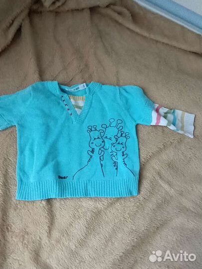 Одежда для новорожденных