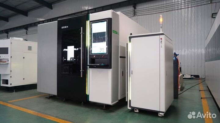 Лазерный станок Oree Laser OR-PH 6020 6кВт