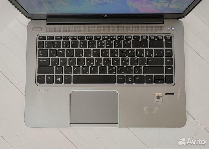 Ноутбук Hp EliteBook Folio 14