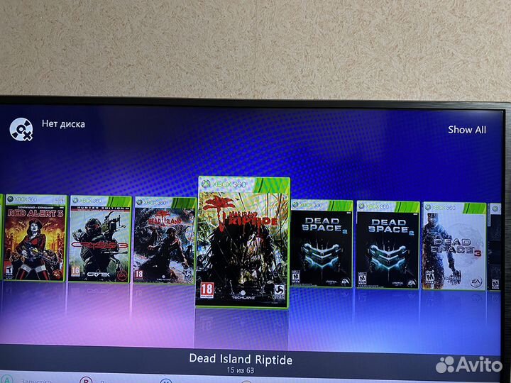 Xbox 360 E прошитый 500Gb Kinect