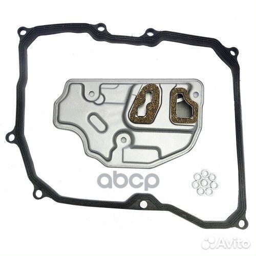 Фильтр АКПП (комплект) Z15110R Zikmar