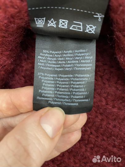 Свитер женский s.Oliver 42-44 р-р с шерстью