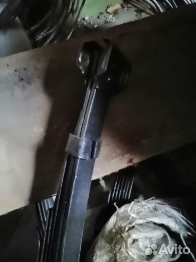 Подвеска (рессоры)