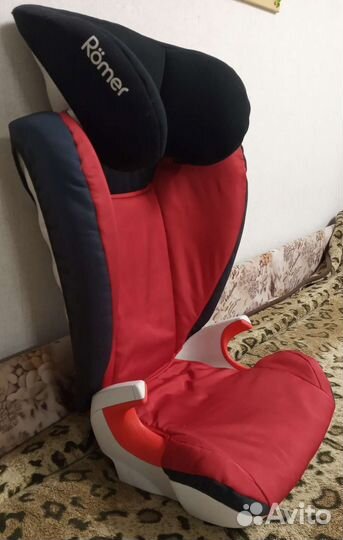 Автокресло britax romer kid 2