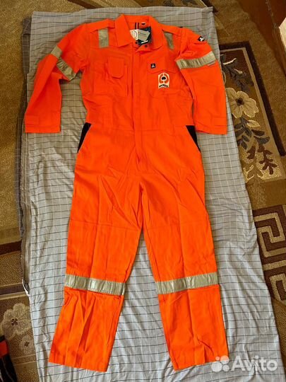 Спецодежда Scandia летняя рабочая комбинезон