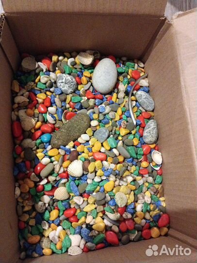 Аквариум угловой с тумбой