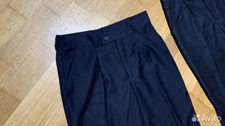 Брюки школьные silver spoon на мальчика 11 лет