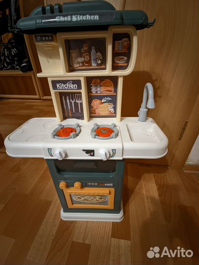Детская игровая кухня