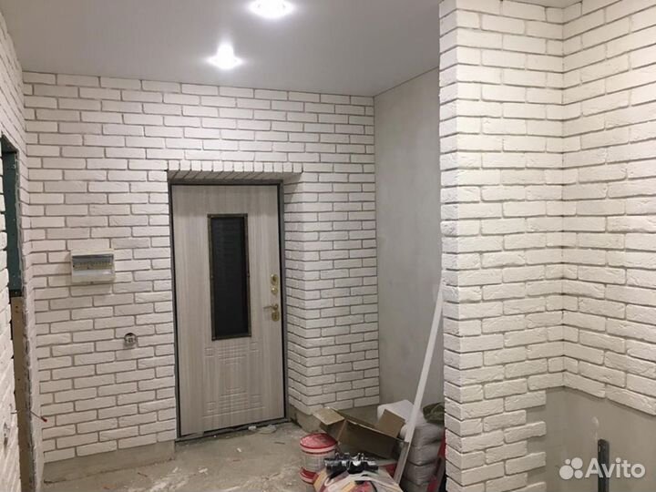 Декоративный камень. Декоративный кирпич