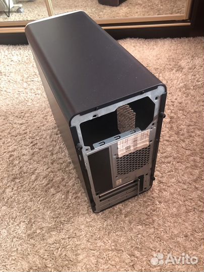 Компьютерный корпус dexp