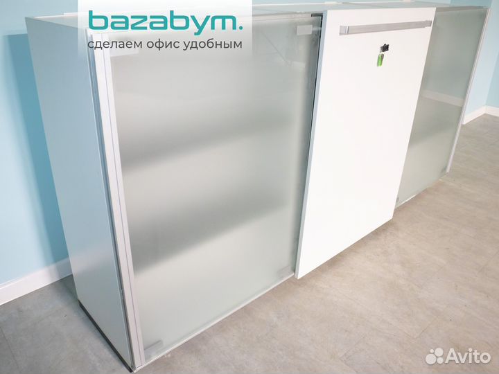 Шкаф низкий с раздвижными дверями 120х240х50 см