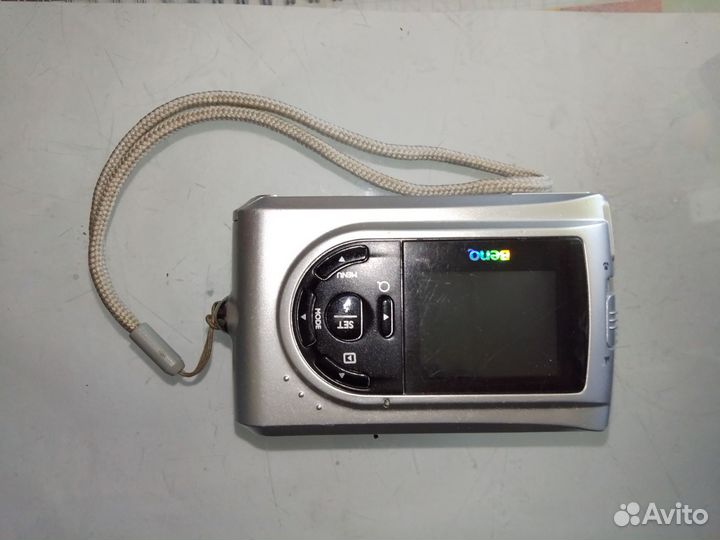 Цифровой фотоаппарат