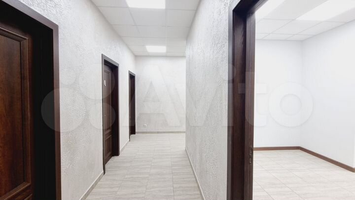 Офис 45.7м² с арендатором, ежемесячной доходностью