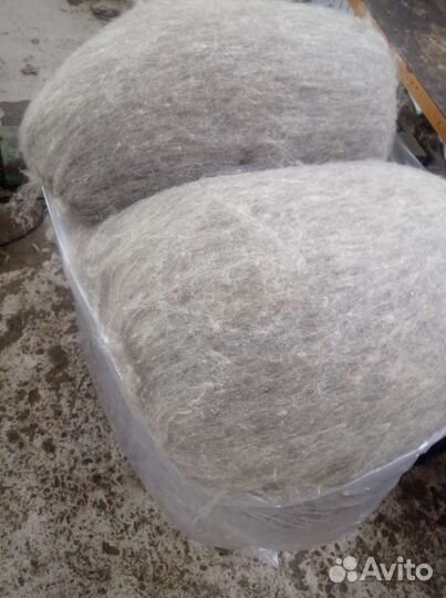 Шерсть для валяния