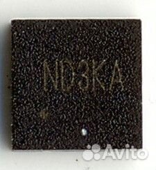 Микросхема, шим-контроллер SY8206bqnc SY8206B