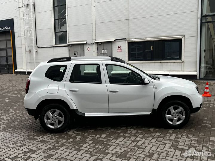 Renault Duster 2.0 МТ, 2018, 45 309 км