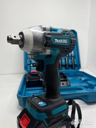 Гайковерт makita