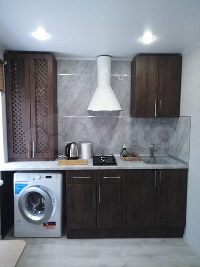 1-к. квартира, 31 м², 1/5 эт.