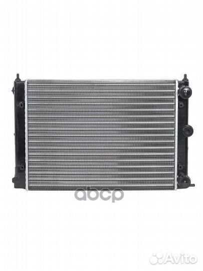 Z20101 радиатор системы охлаждения VW Golf/Pas